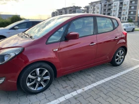 Hyundai Ix20 1.6 заводска газ - 16899 лв. - 54312939 2
