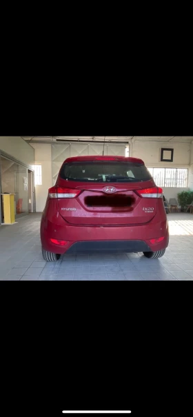 Hyundai Ix20 1.6 заводска газ Очакван внос - 16900 лв. - 54312939 3