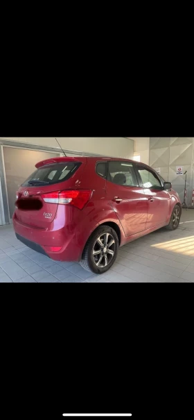 Hyundai Ix20 1.6 заводска газ Очакван внос - 16900 лв. - 54312939 4