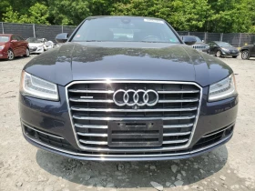 Audi A8 L QUATTRO/MATRIX LED/FULL/ | Mobile.bg    2