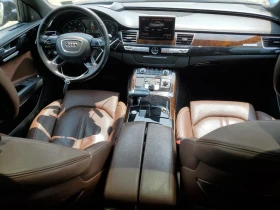 Audi A8 L QUATTRO/MATRIX LED/FULL/ | Mobile.bg    8