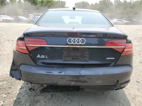 Audi A8 L QUATTRO/MATRIX LED/FULL/ | Mobile.bg    5