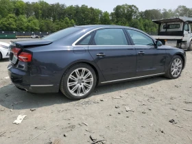 Audi A8 L QUATTRO/MATRIX LED/FULL/ | Mobile.bg    4