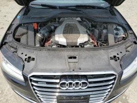 Audi A8 L QUATTRO/MATRIX LED/FULL/ | Mobile.bg    11