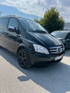 Обява за продажба на Mercedes-Benz Viano AMBIENTE LONG ~24 900 лв. - изображение 4