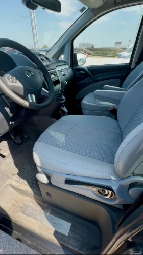 Обява за продажба на Mercedes-Benz Viano AMBIENTE LONG ~24 900 лв. - изображение 11