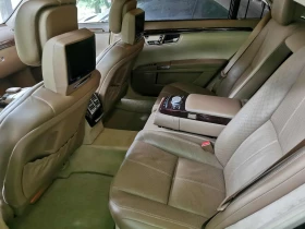 Mercedes-Benz S 500 4MATIC LONG DISTRONIC, снимка 9