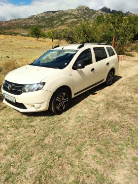 Обява за продажба на Dacia Logan ~8 000 лв. - изображение 1