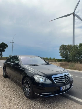 Обява за продажба на Mercedes-Benz S 350 ~27 000 лв. - изображение 3