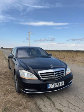 Обява за продажба на Mercedes-Benz S 350 ~27 000 лв. - изображение 1