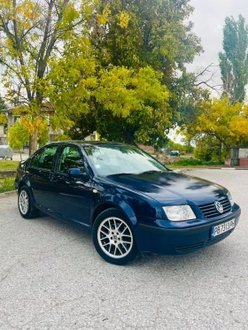     VW Bora 1.9