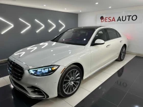 Mercedes-Benz S 580 * CARFAX * БЕЗ ПЪРВОНАЧАЛНА ВНОСКА - 119350 лв. / 61022.69 € - 49063981 2