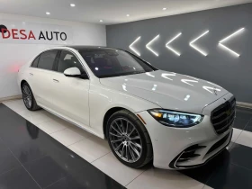 Mercedes-Benz S 580 * CARFAX * БЕЗ ПЪРВОНАЧАЛНА ВНОСКА - 119350 лв. / 61022.69 € - 49063981 3