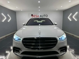 Mercedes-Benz S 580 * CARFAX * БЕЗ ПЪРВОНАЧАЛНА ВНОСКА