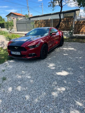 Ford Mustang 5.0 GT, снимка 3