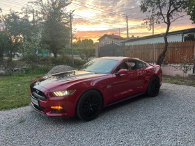 Ford Mustang 5.0 GT, снимка 2