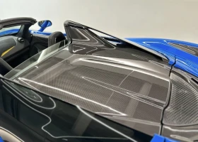 McLaren 720 S Spider  - 195000 € / 381386.85 лв. - 30139779 16
