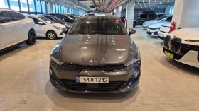 Kia K5 2.0i газ, keyless go, Гаранционни условия - 19500 € / 38138.68 лв. - 46436415 2
