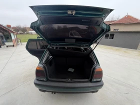 VW Golf 1.9 TDI RABBIT, снимка 14 - Автомобили и джипове - 53675227