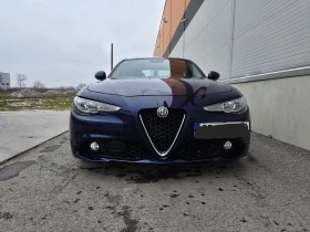 Alfa Romeo Giulia JTD 180  - 15700 € / 30706.53 лв. - 96915365 5