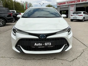 ����� �� �������� �� Toyota Corolla 1.8h 122k.� luxury � ��������