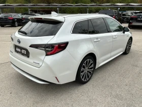 ����� �� �������� �� Toyota Corolla 1.8h 122k.� luxury � ��������