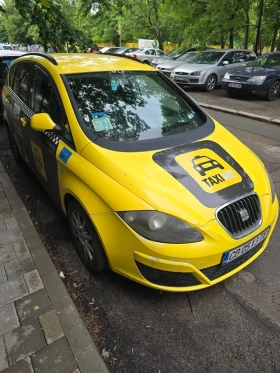 ����� �� �������� �� Seat Altea