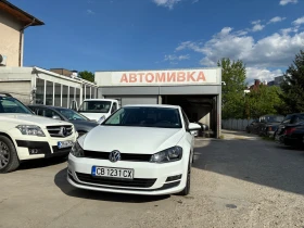 ����� �� �������� �� VW Golf 7, 1.6 TDI, Bluemotion