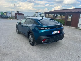 Peugeot 408 1.2 Hybrid/136HP | Auto.bg — изображение 9