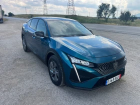 Peugeot 408 1.2 Hybrid/136HP | Auto.bg — изображение 3