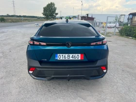 Peugeot 408 1.2 Hybrid/136HP | Auto.bg — изображение 7