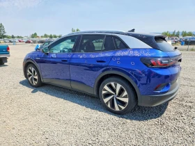 VW ID.4 Volkswagen First Edition | Auto.bg — изображение 2