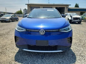 VW ID.4 Volkswagen First Edition | Auto.bg — изображение 5