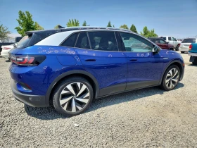 VW ID.4 Volkswagen First Edition | Auto.bg — изображение 3