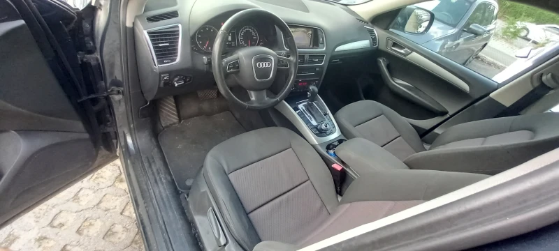 Audi Q5 4Х4 ГАЗОВ ИНЖЕКЦИОН-ГАЗ/БЕНЗИН ИЗКЛЮЧИТЕЛЕН УНИКАТ, снимка 7 - Автомобили и джипове - 13445664