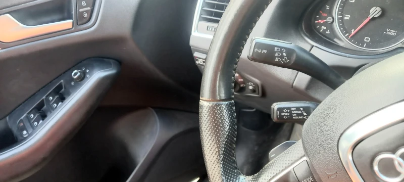 Audi Q5 4Х4 ГАЗОВ ИНЖЕКЦИОН-ГАЗ/БЕНЗИН ИЗКЛЮЧИТЕЛЕН УНИКАТ, снимка 15 - Автомобили и джипове - 13445664