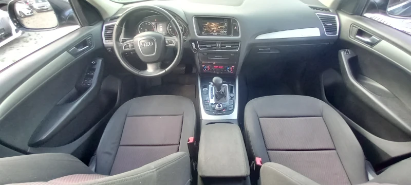Audi Q5 4Х4 ГАЗОВ ИНЖЕКЦИОН-ГАЗ/БЕНЗИН ИЗКЛЮЧИТЕЛЕН УНИКАТ, снимка 9 - Автомобили и джипове - 13445664
