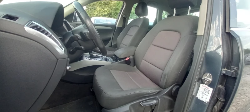 Audi Q5 4Х4 ГАЗОВ ИНЖЕКЦИОН-ГАЗ/БЕНЗИН ИЗКЛЮЧИТЕЛЕН УНИКАТ, снимка 8 - Автомобили и джипове - 13445664