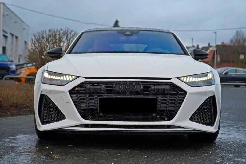 Audi Rs7 Sportback 4.0 TFSI*ACC*B&O*Dynamic*HuD*ГАРАНЦИЯ, снимка 1 - Автомобили и джипове - 47451513