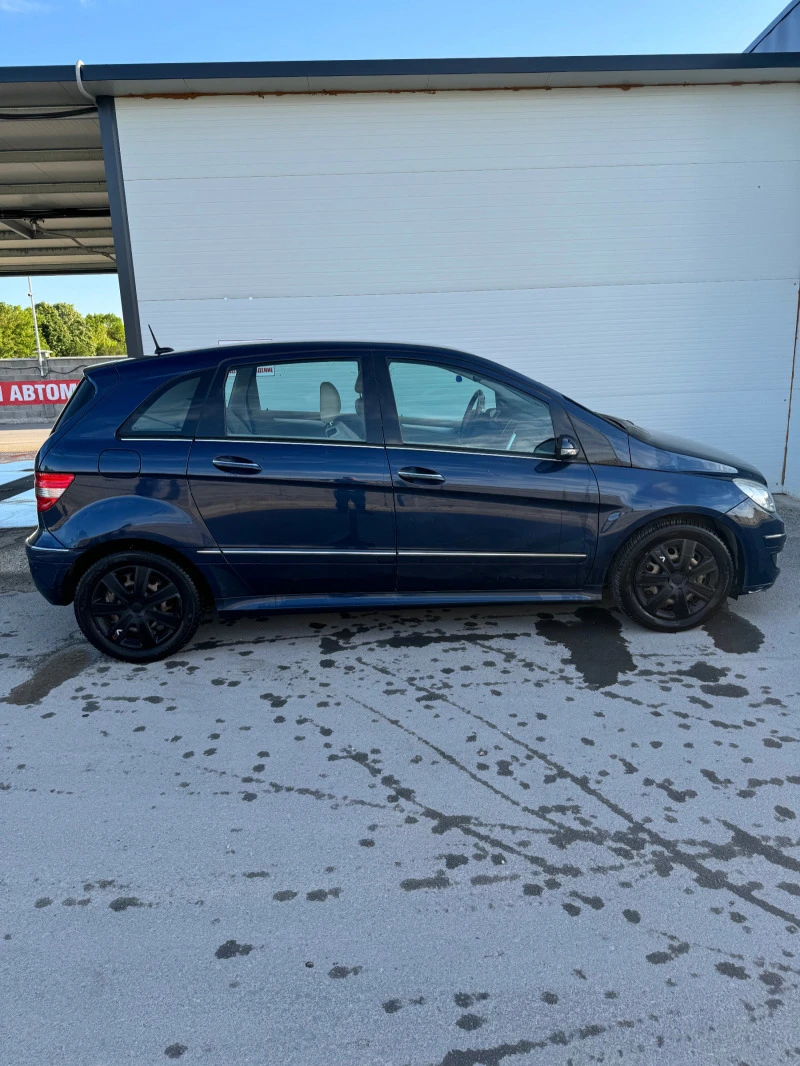 Mercedes-Benz B 170, снимка 2 - Автомобили и джипове - 46923735