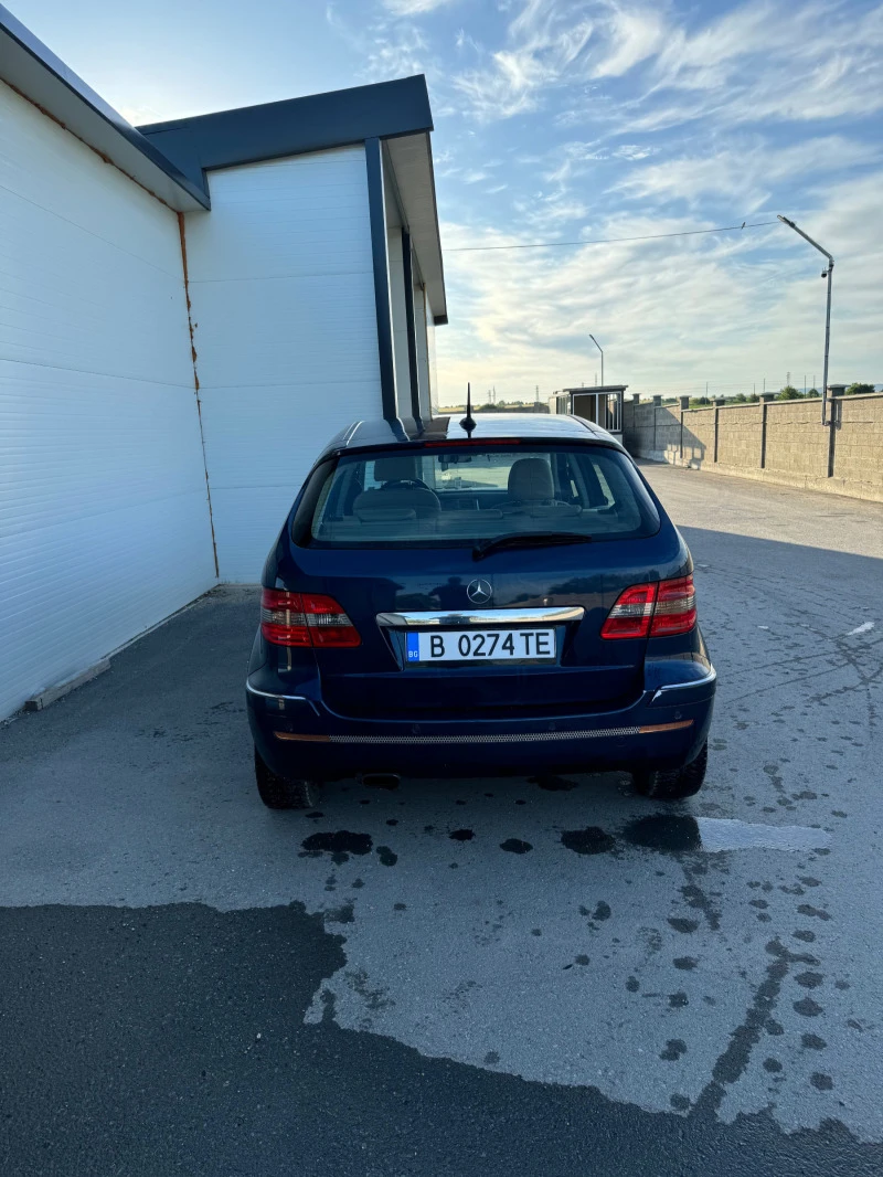 Mercedes-Benz B 170, снимка 3 - Автомобили и джипове - 46923735