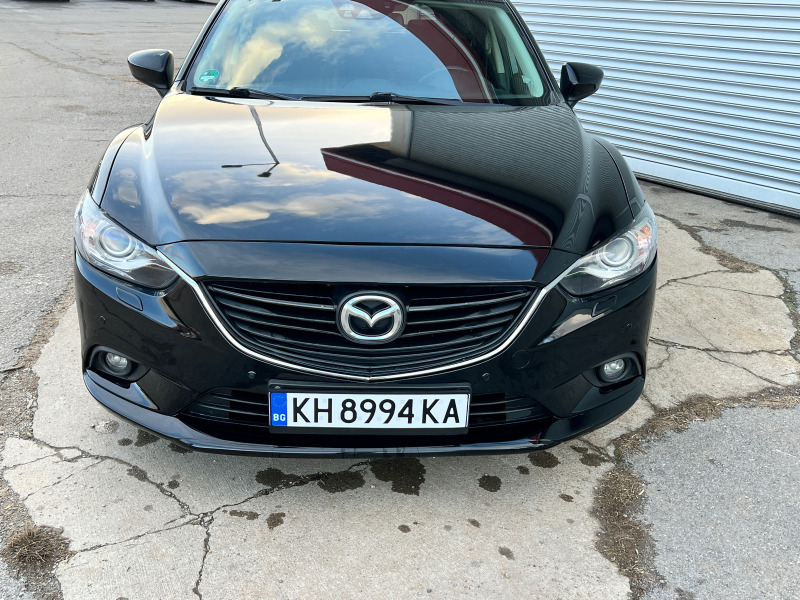 Mazda 6 2.0, снимка 7 - Автомобили и джипове - 45950971