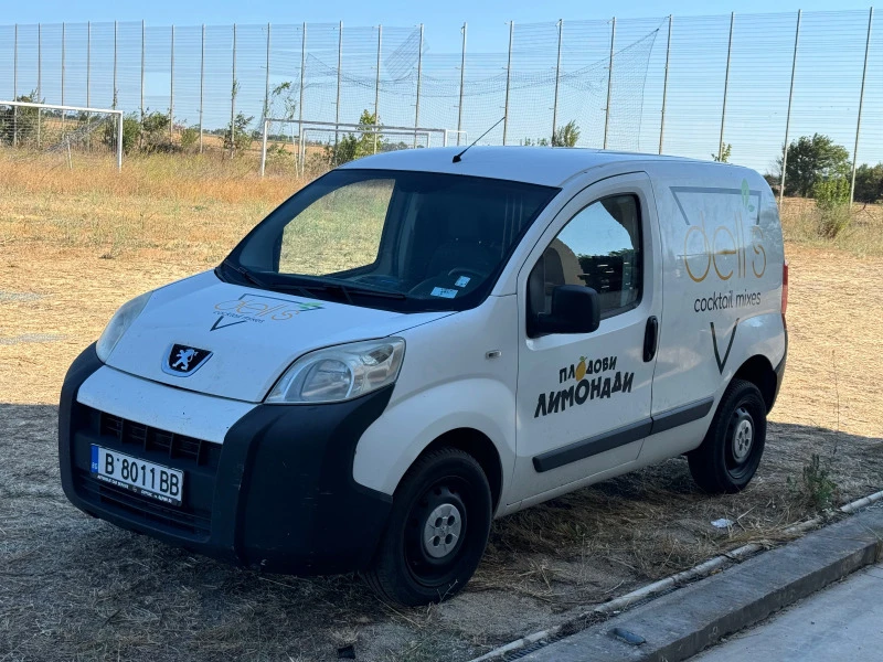 Peugeot Bipper 1.4 , снимка 1 - Автомобили и джипове - 46774992