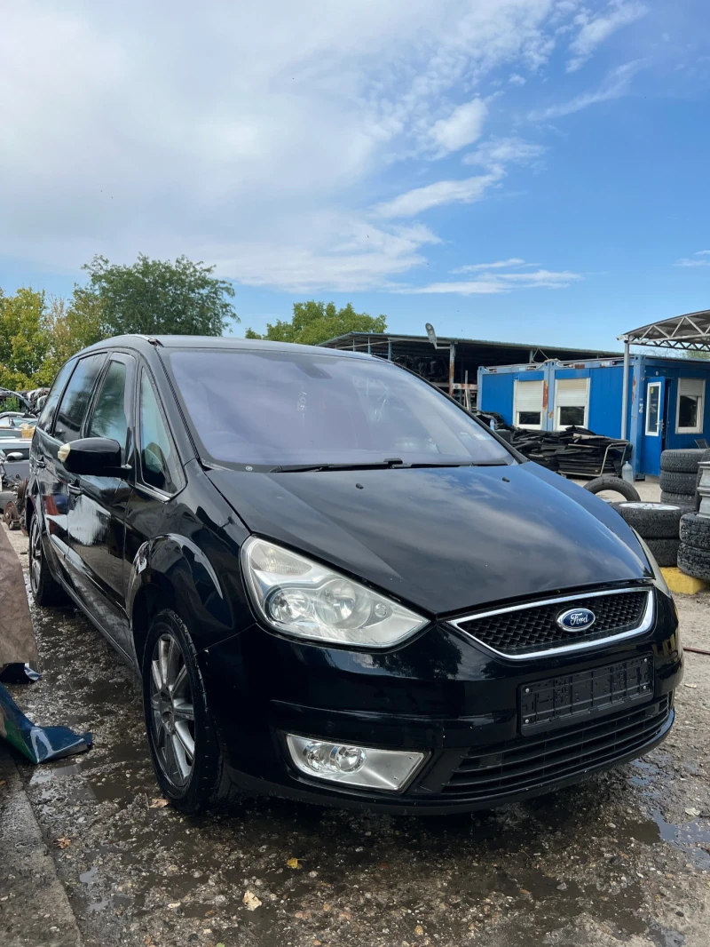 Ford Galaxy 2.0 TDCi, снимка 2 - Автомобили и джипове - 46968345