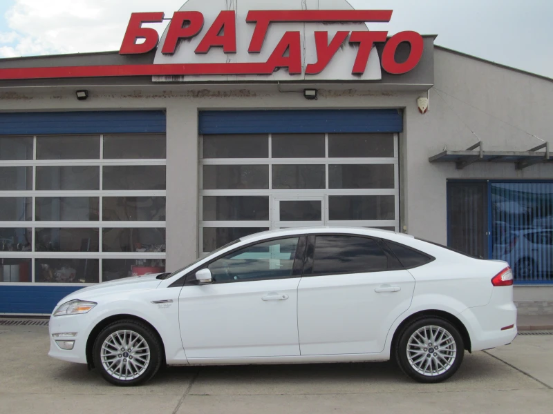 Ford Mondeo 2.0TDCI/FACELIFT/GHIA, снимка 5 - Автомобили и джипове - 47001776