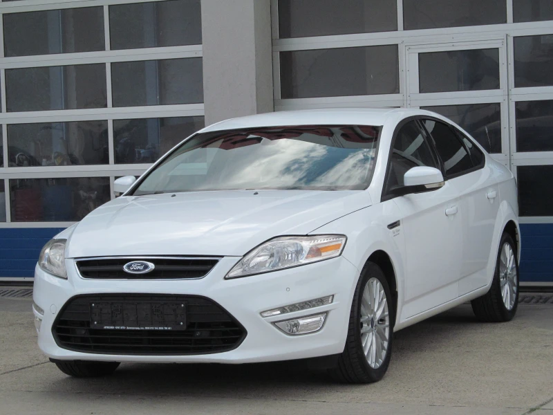 Ford Mondeo 2.0TDCI/FACELIFT/GHIA, снимка 1 - Автомобили и джипове - 47001776