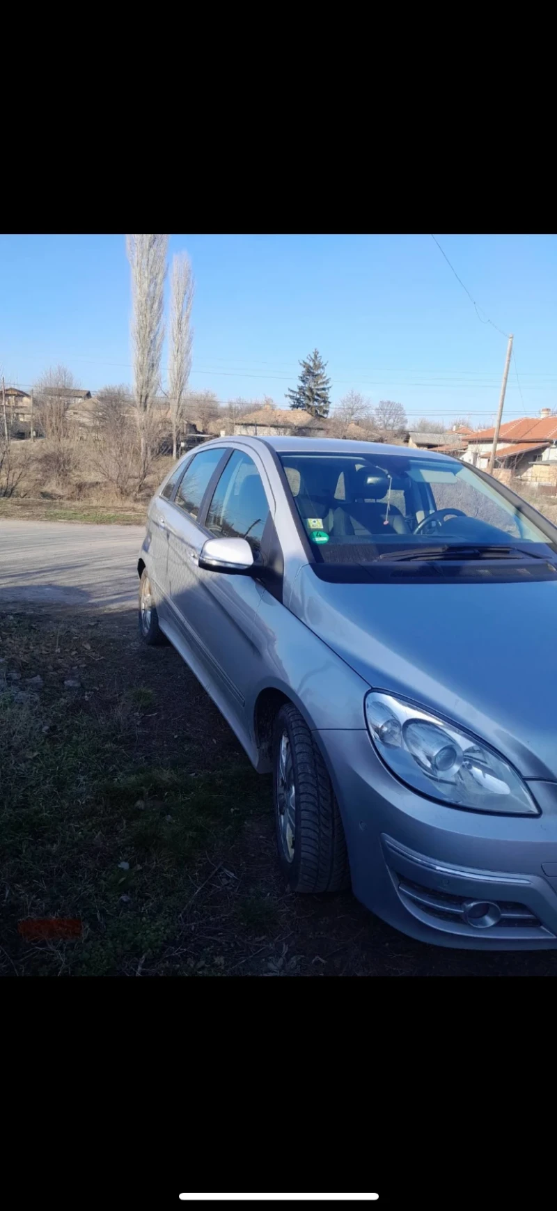 Mercedes-Benz B 200 200 CDI, снимка 2 - Автомобили и джипове - 47061534