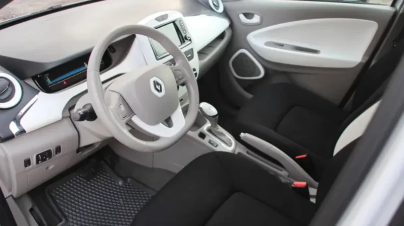 Renault Zoe 22 kw, снимка 3 - Автомобили и джипове - 47061534