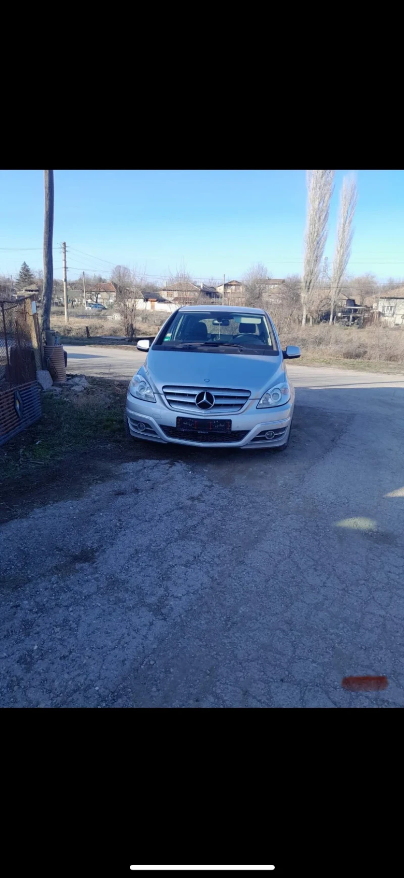 Mercedes-Benz B 200 200 CDI, снимка 3 - Автомобили и джипове - 47061534