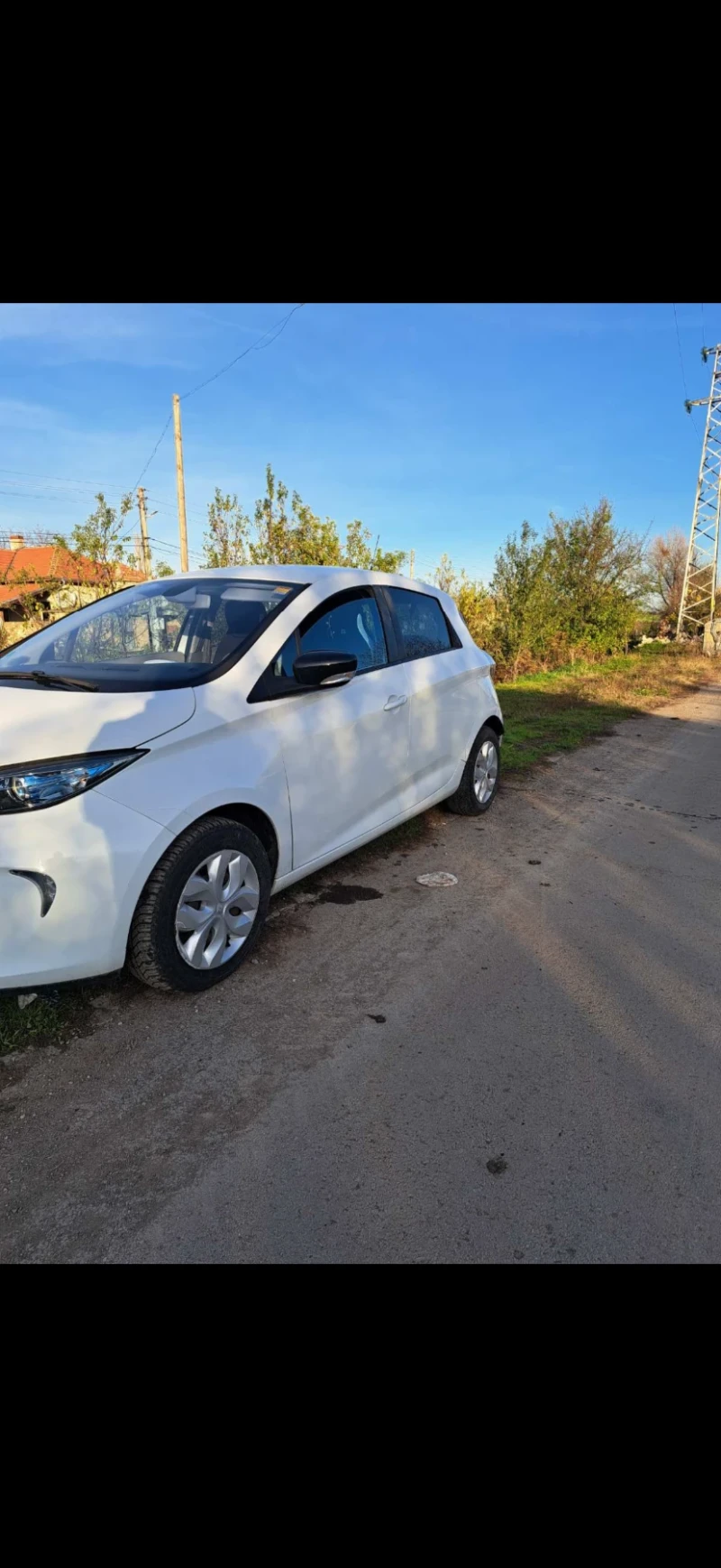 Renault Zoe